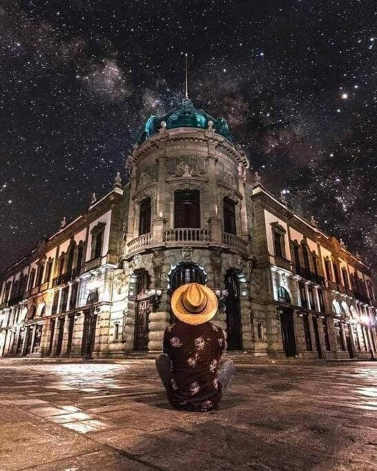 M1010 - The Best Place To Enjoy Oaxaca Екстериор снимка