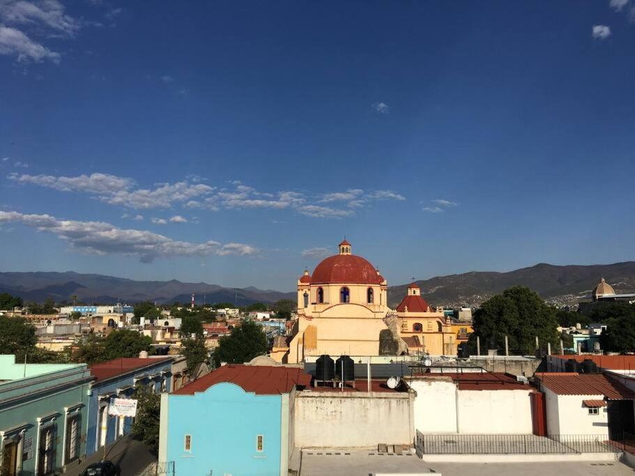 M1010 - The Best Place To Enjoy Oaxaca Екстериор снимка