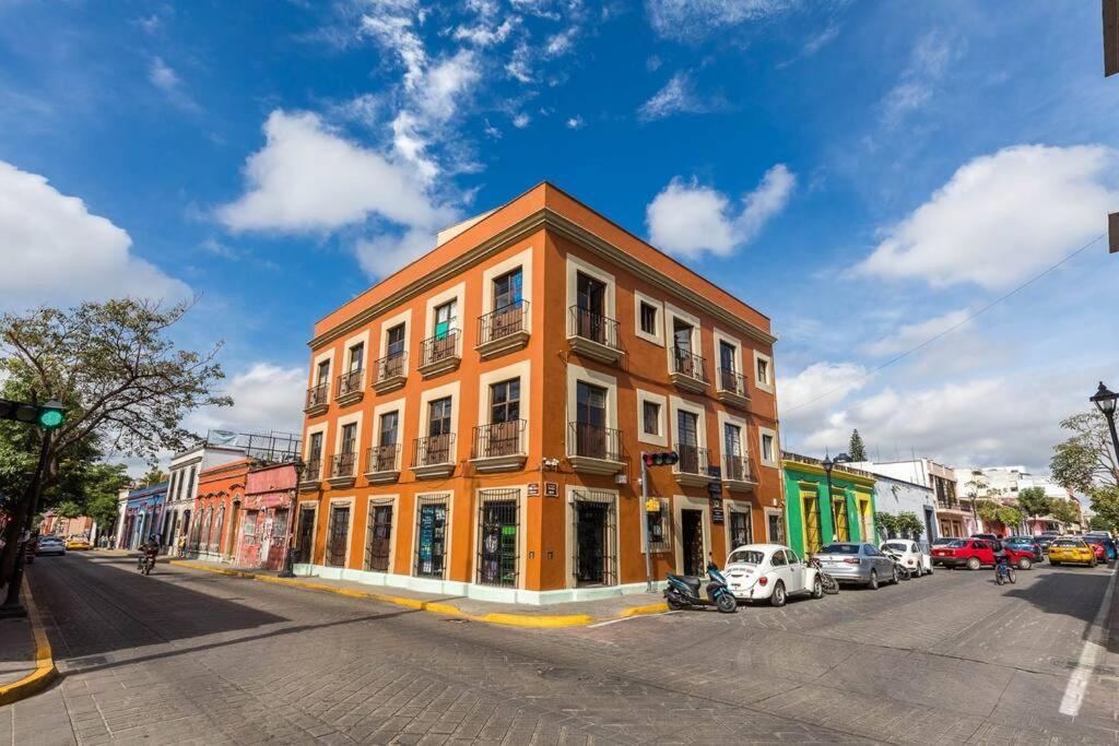 M1010 - The Best Place To Enjoy Oaxaca Екстериор снимка