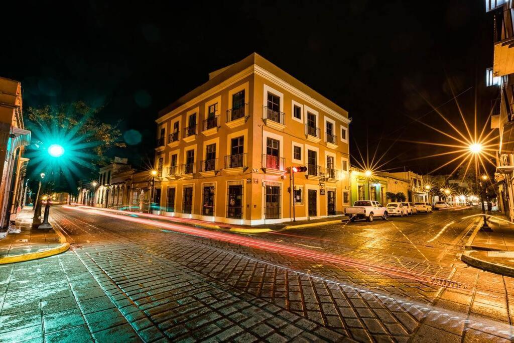 M1010 - The Best Place To Enjoy Oaxaca Екстериор снимка